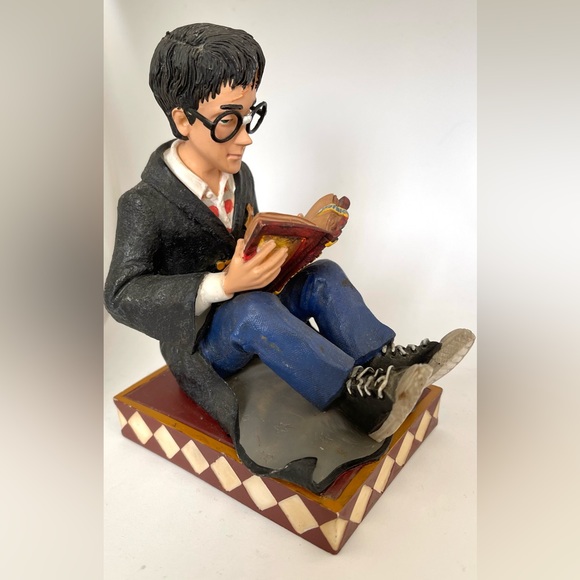 Enesco Accents Vintage Enesco Harry Potter And Hermione Granger